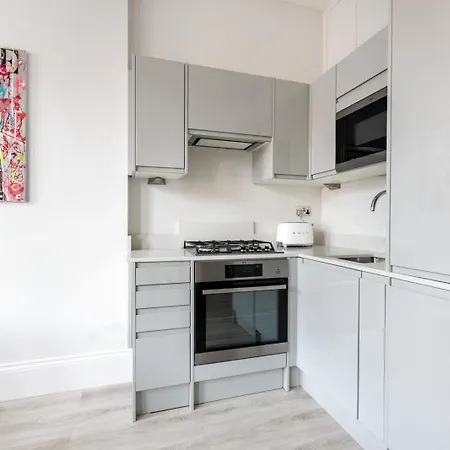 Hampstead High Flyer Villa London Exterior photo